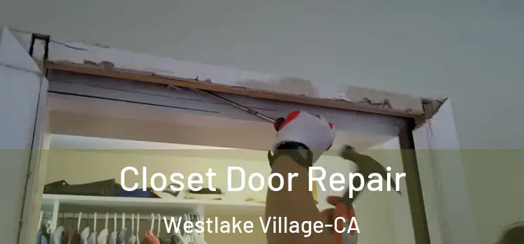  Closet Door Repair Westlake Village-CA