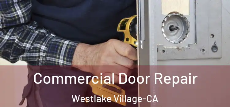  Commercial Door Repair Westlake Village-CA