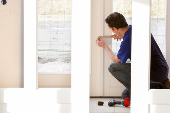 Westlake Village-interior-door-repair