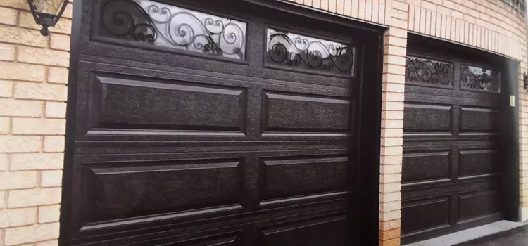 aluminum overhead garage door Westlake Village