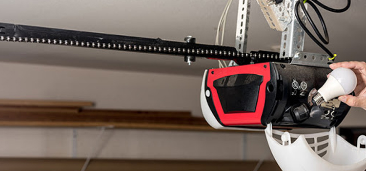 automatic garage door opener repair in Westlake Village