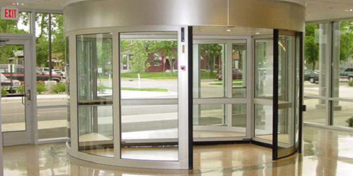 commercial automatic door repair Westlake Village