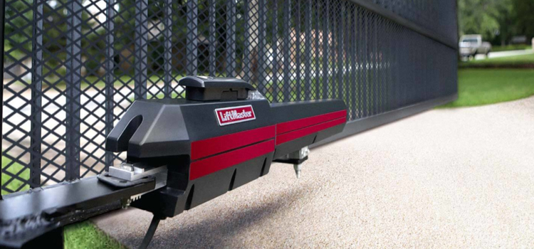 commercial gate access control systems in Westlake Village