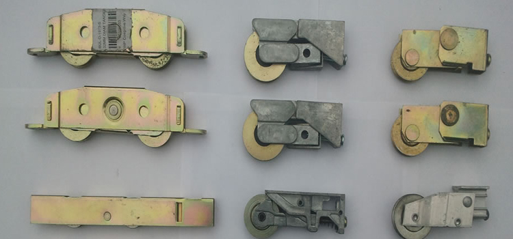 patio sliding door wheel replacement Westlake Village