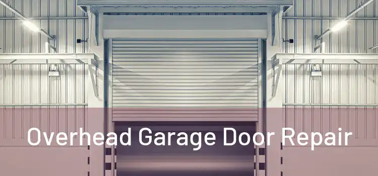  Overhead Garage Door Repair 